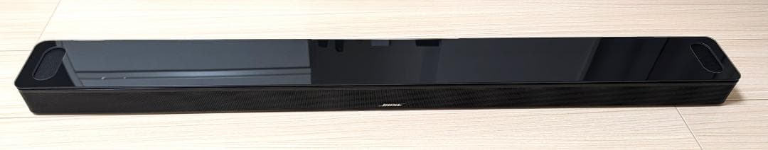 BOSE Smart Ultra Soundbar 黒、元箱、付属品一式付