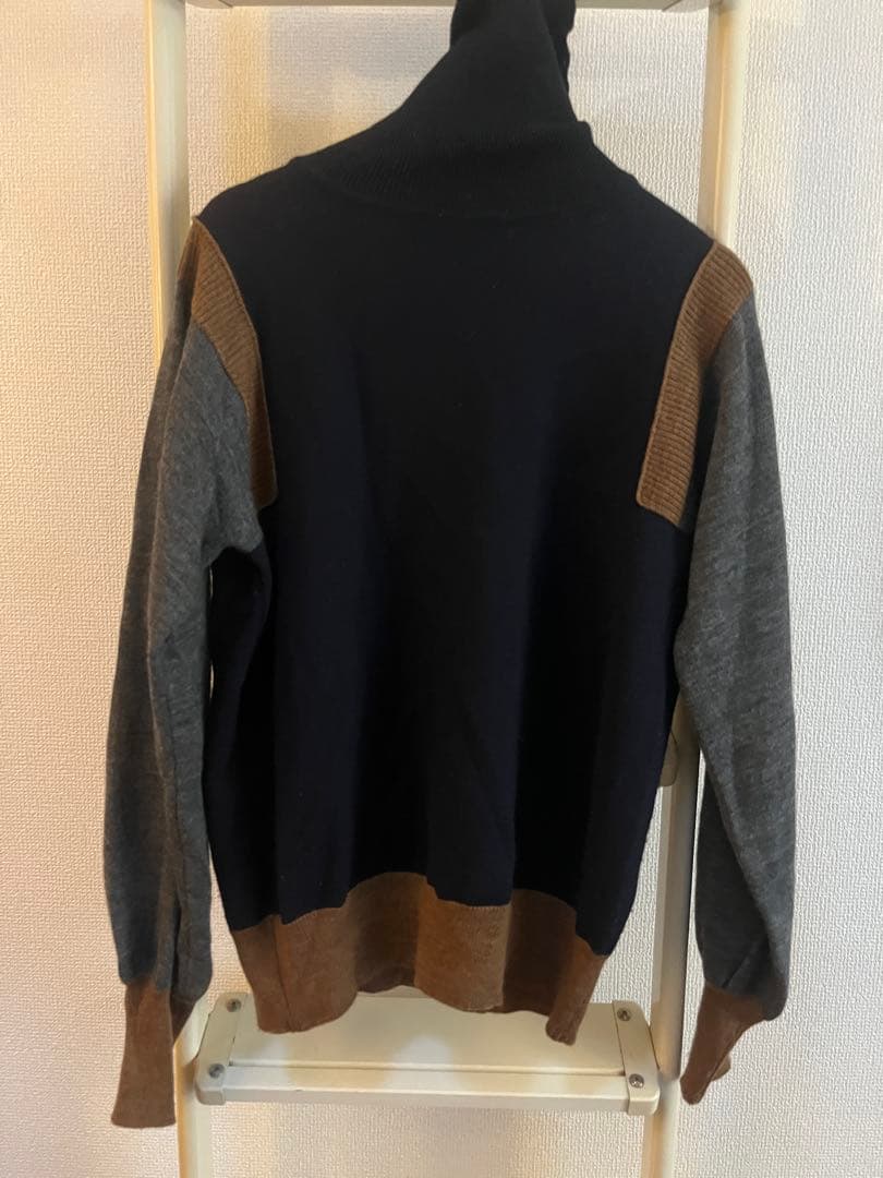 OTOAA ビショップスリーブタートルネック