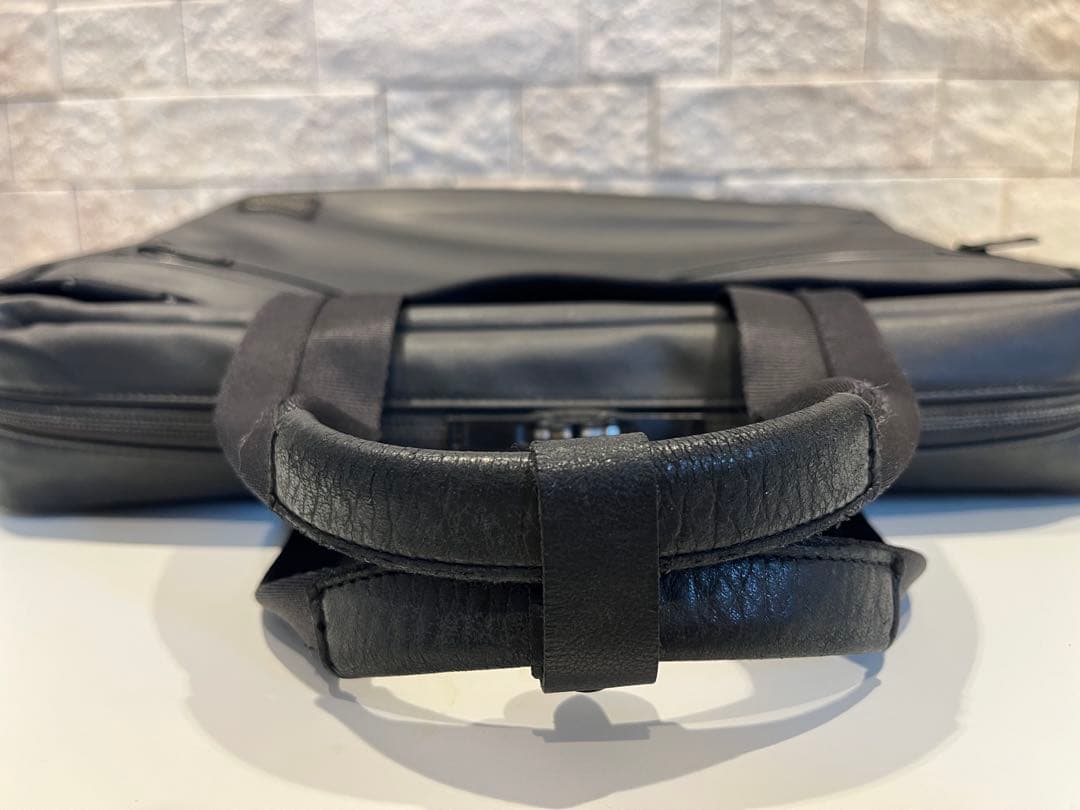 美品★PORTER　ポーター　2way ブリーフケース　コーデュラナイロン