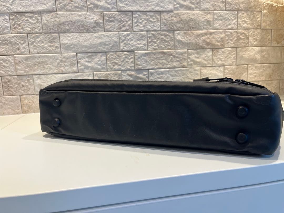 美品★PORTER　ポーター　2way ブリーフケース　コーデュラナイロン