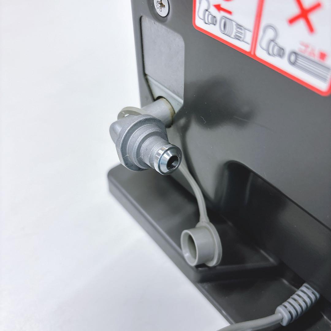 都市ガス ガスファンヒーター GFH-4001S-W2 ノーリツ ガスホース付き