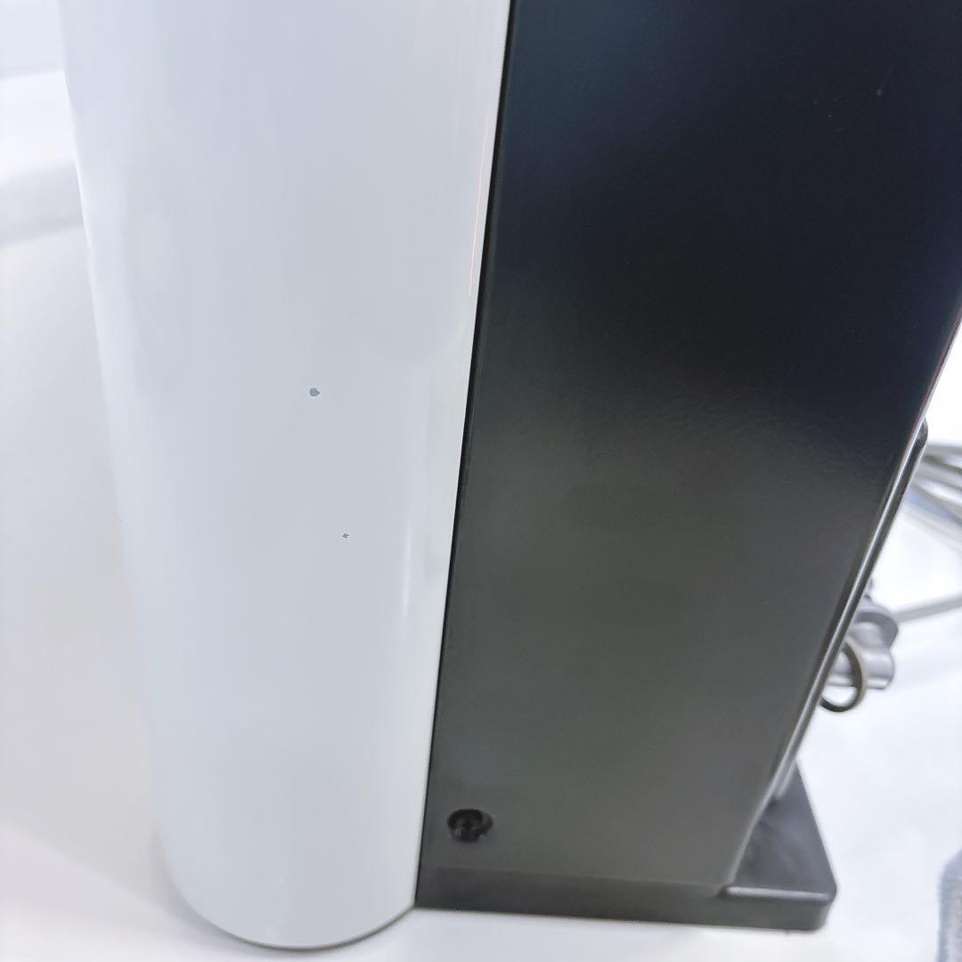 都市ガス ガスファンヒーター GFH-4001S-W2 ノーリツ ガスホース付き