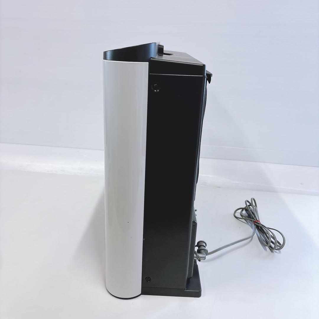 都市ガス ガスファンヒーター GFH-4001S-W2 ノーリツ ガスホース付き