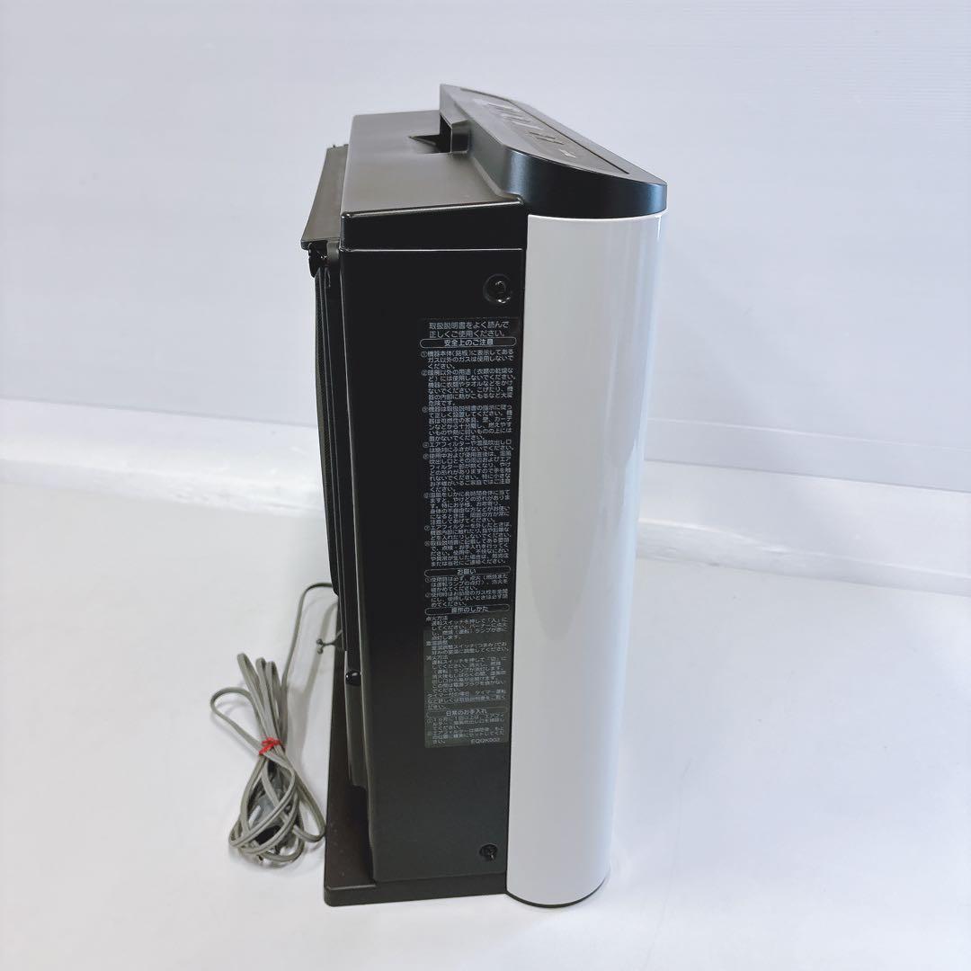 都市ガス ガスファンヒーター GFH-4001S-W2 ノーリツ ガスホース付き