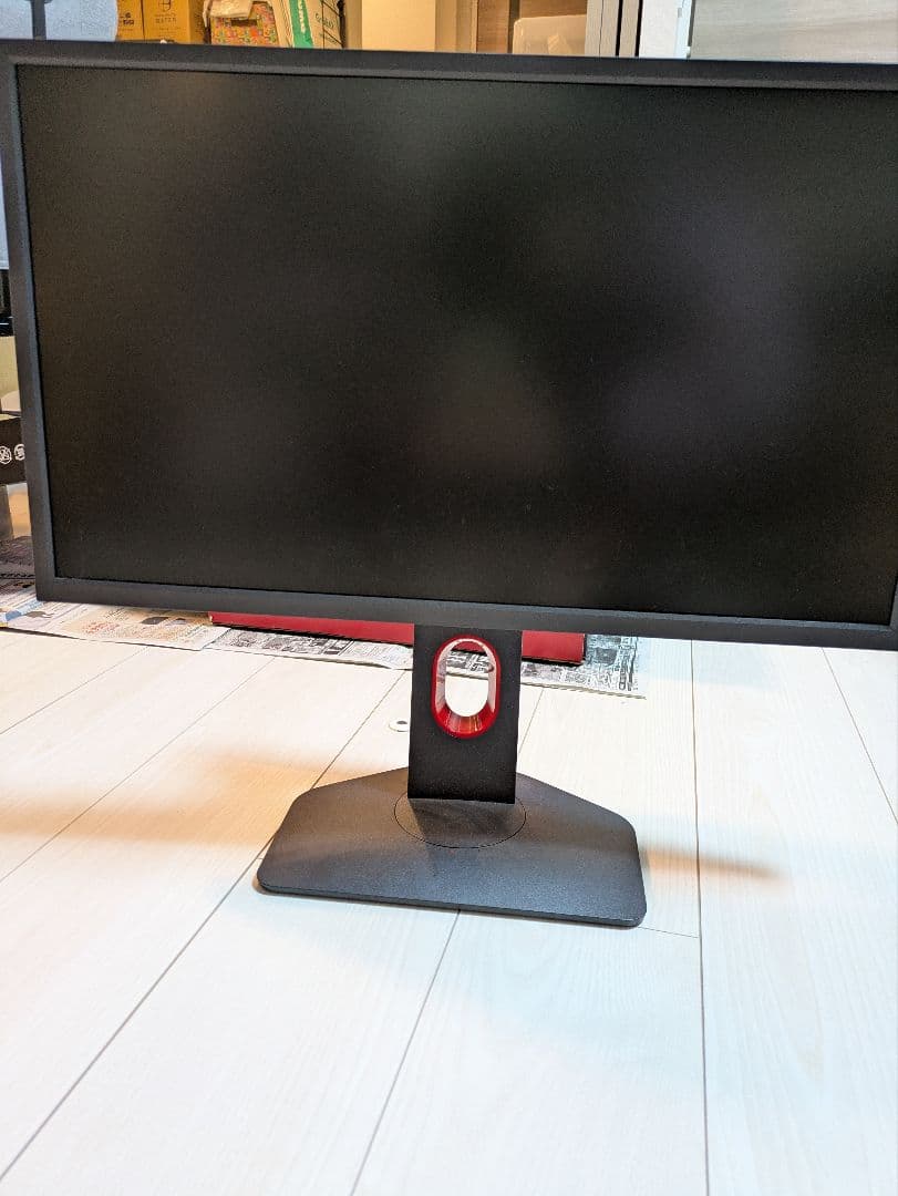 ディスプレイ・モニター本体 BENQ ZOWIE XL2646K