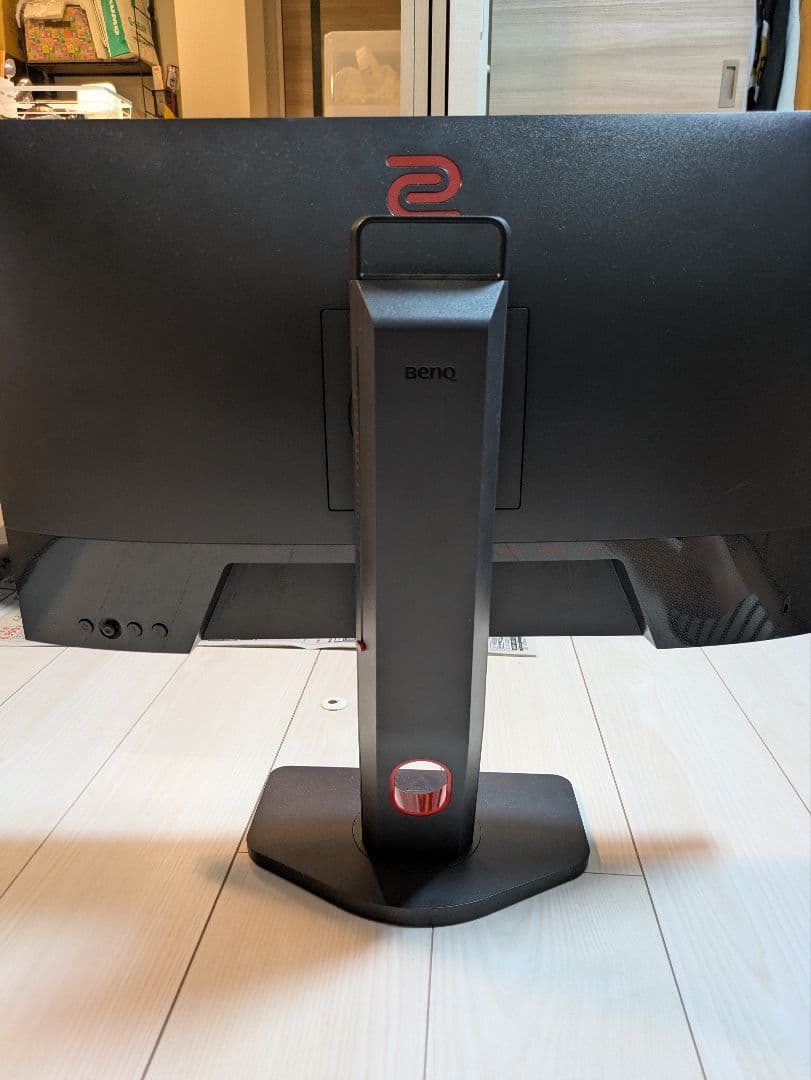 ディスプレイ・モニター本体 BENQ ZOWIE XL2646K