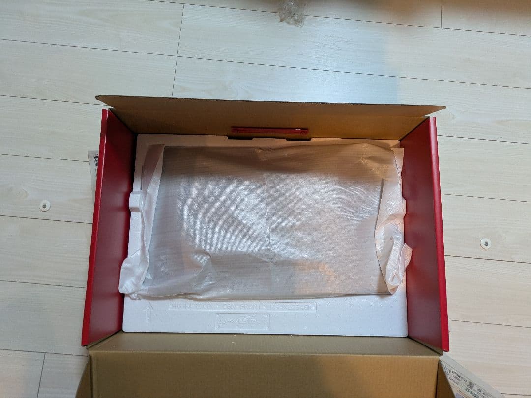 ディスプレイ・モニター本体 BENQ ZOWIE XL2646K