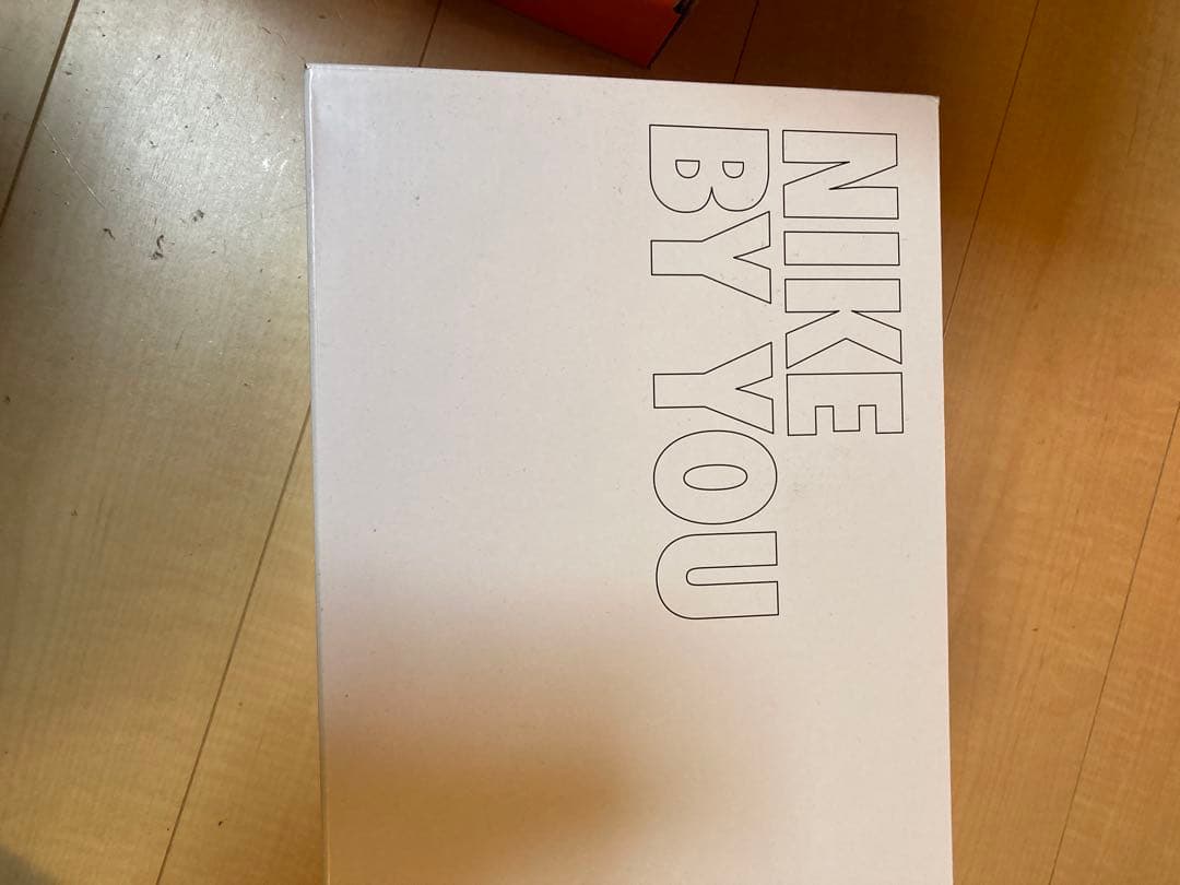 靴 NIKE Tiffany made by you FCRB Supreme