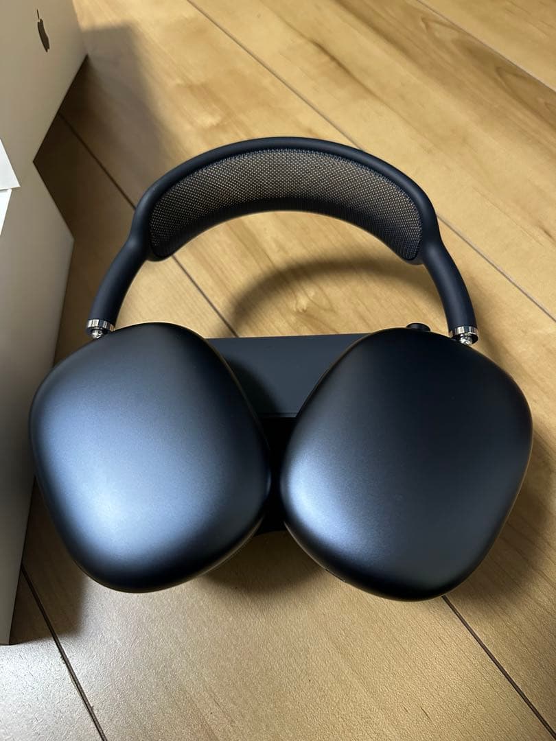 【Apple】ほぼ未使用　AirPods MAX ネイビー　Type-C