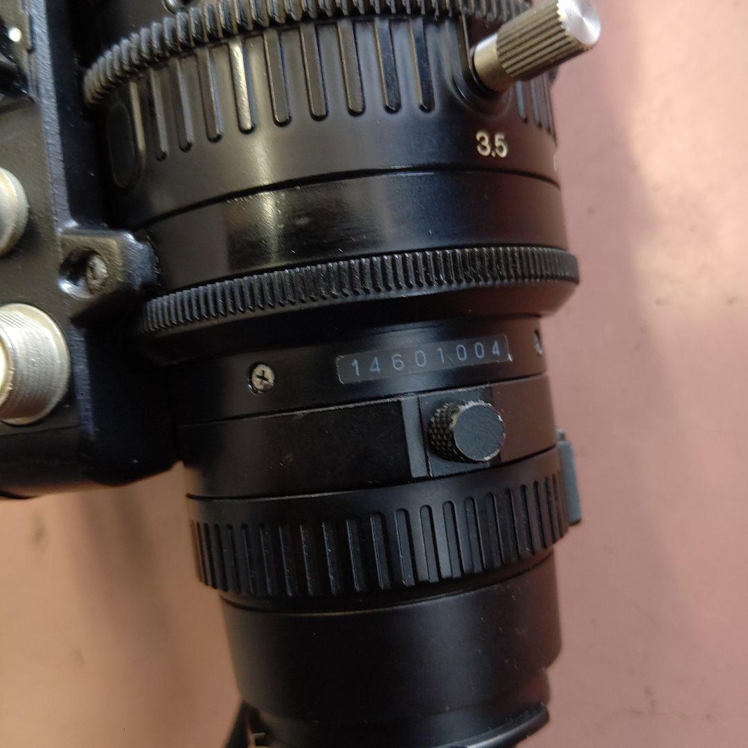 レンズキズ有り本体のみ FUJINON TH13X3.5BRMU1/3HDレンズ