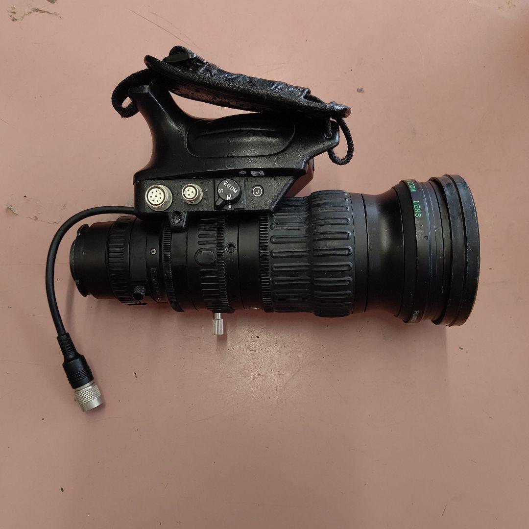 レンズキズ有り本体のみ FUJINON TH13X3.5BRMU1/3HDレンズ