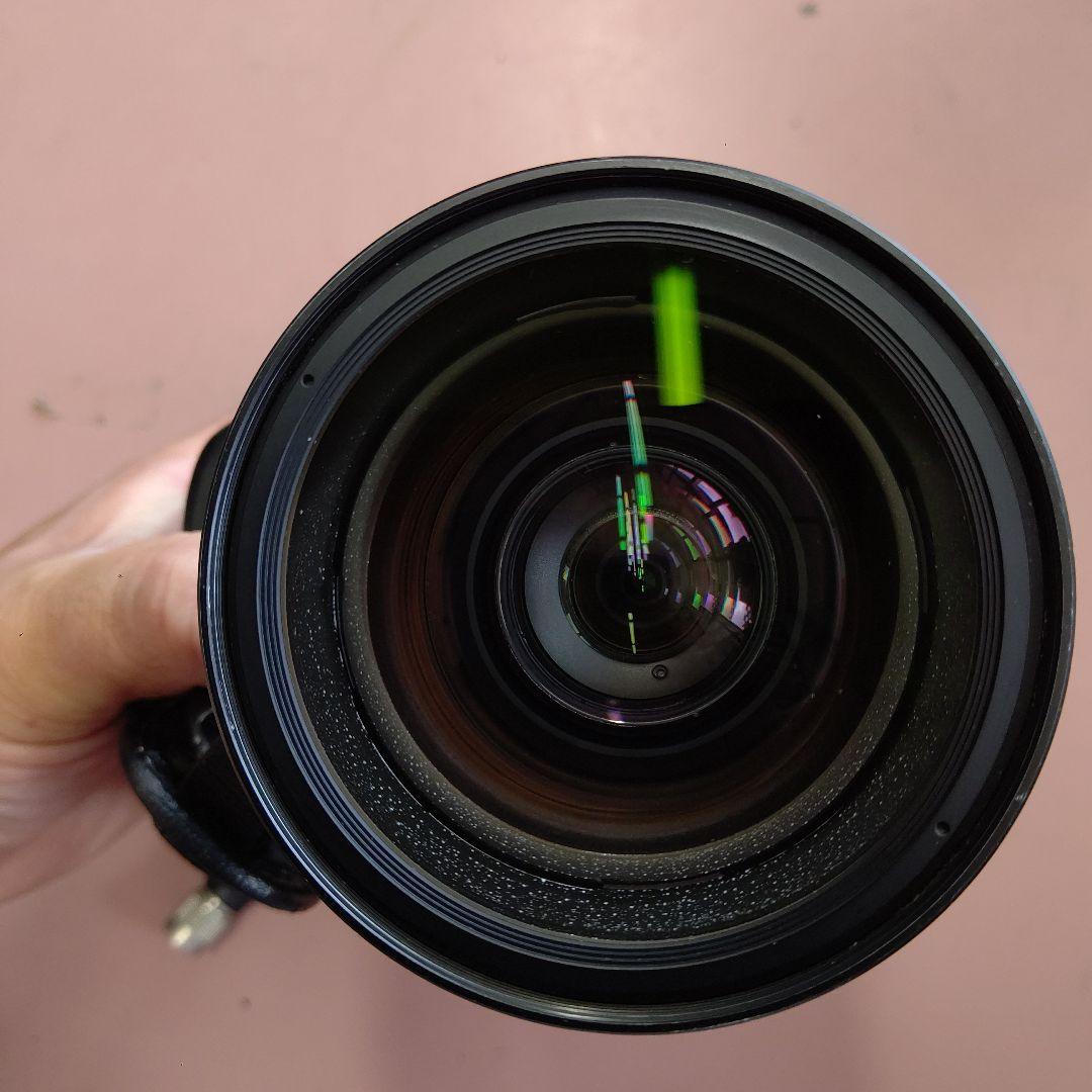 レンズキズ有り本体のみ FUJINON TH13X3.5BRMU1/3HDレンズ