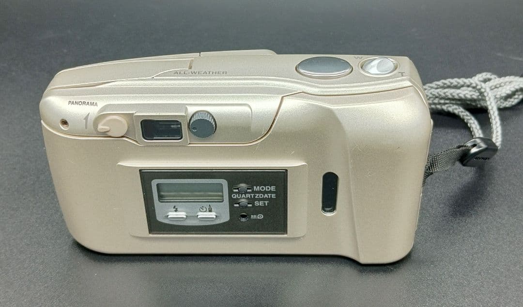 【美品・動作確認済】OLYMPUS μ[mju:]-II 115 VF
