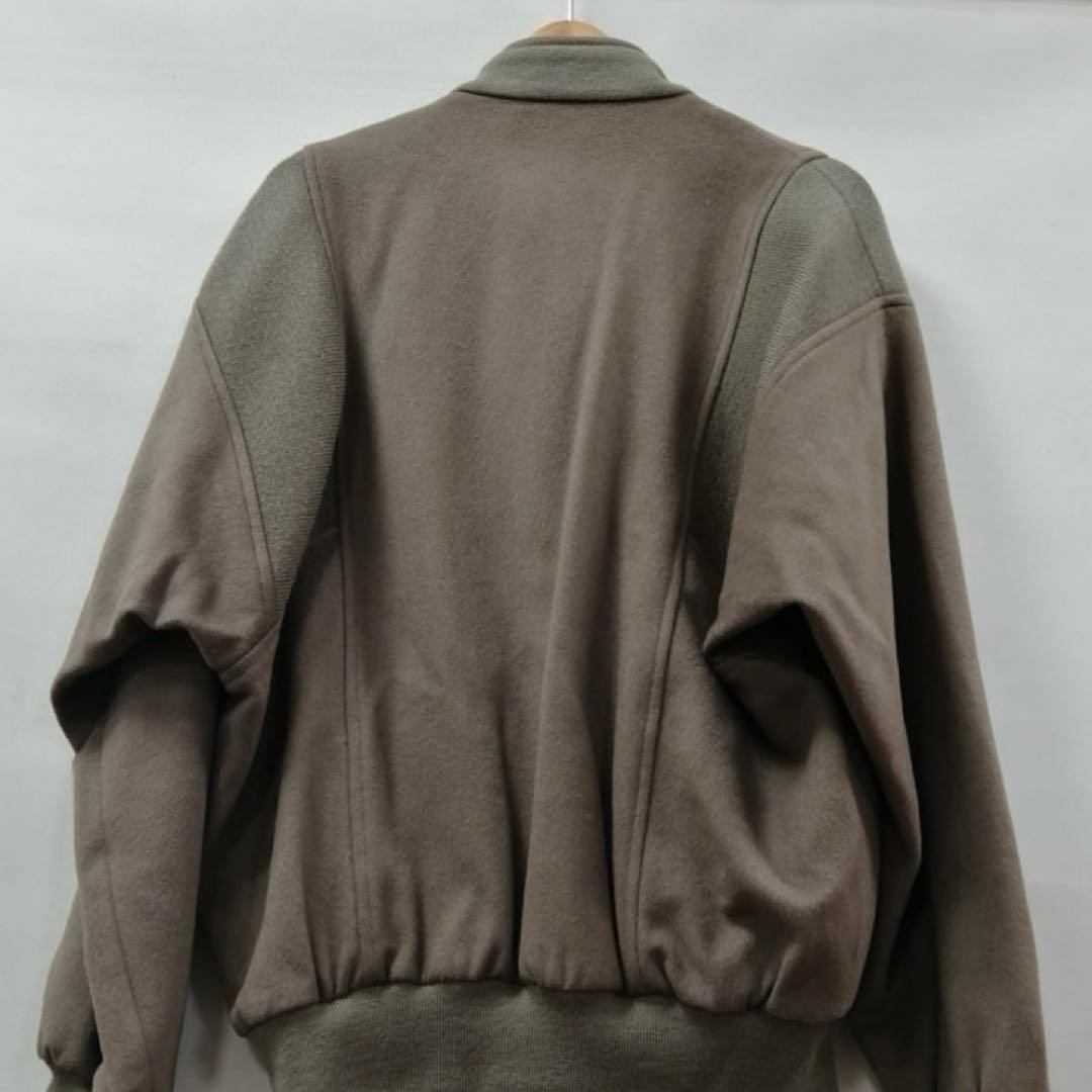 90's Burberrys バーバリー ウールハリントンジャケット G9