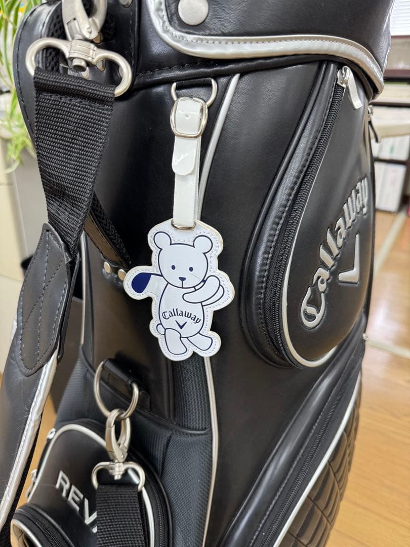 ⭐︎まりも、⭐︎⭐︎キャロウェイREVA キャロウェイベア付