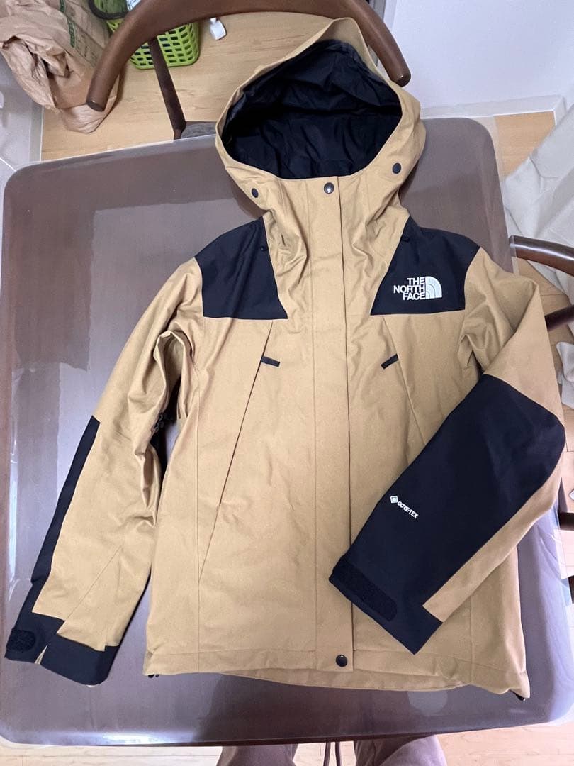 ノースフェイス　マウンテンライトジャケット　Mサイズ