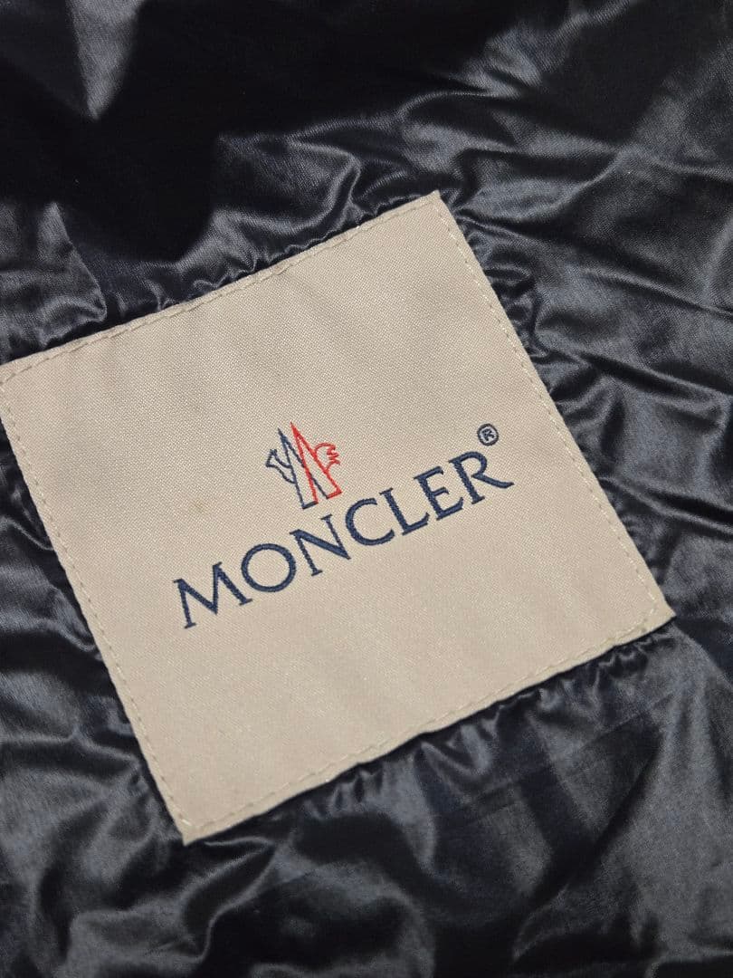 d*7様 ご*^様 【MONCLER】『DANIEL』 ダウンジャケット ネイビ
