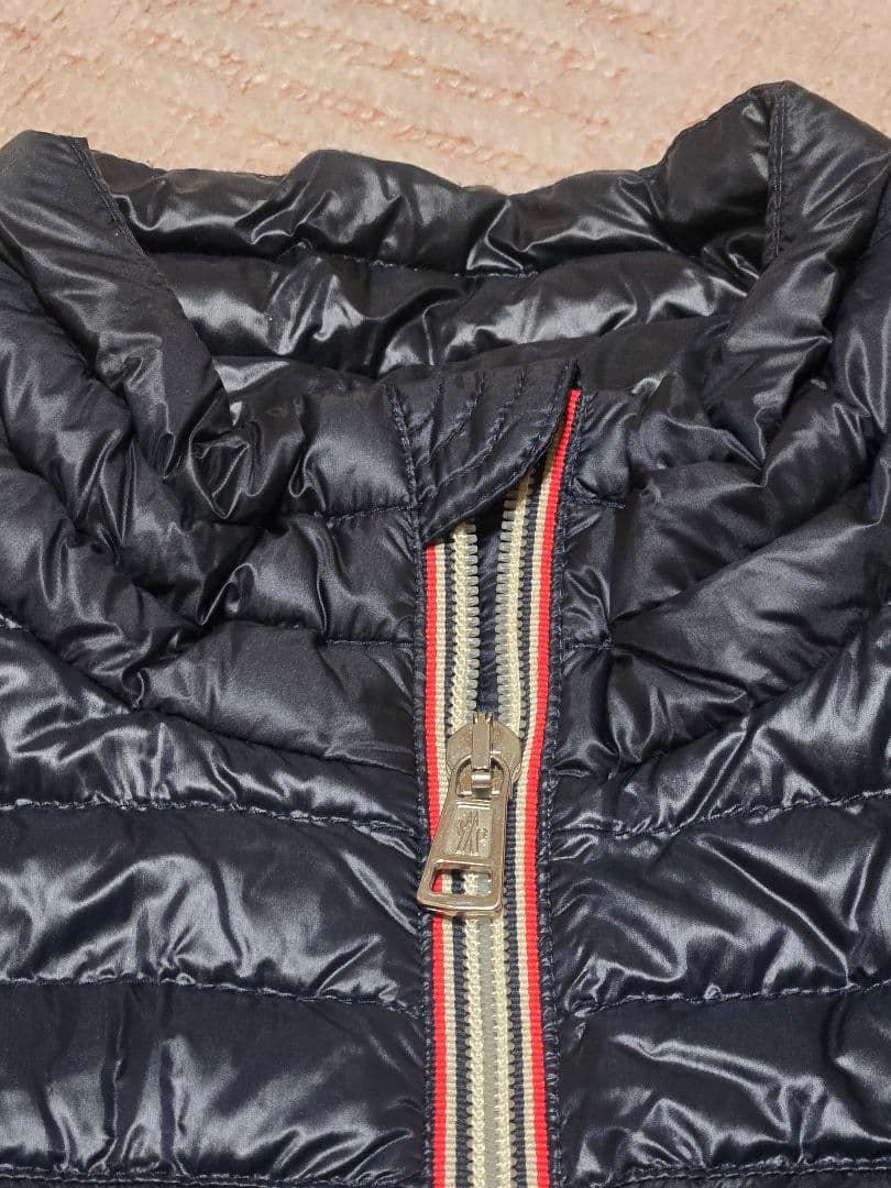 d*7様 ご*^様 【MONCLER】『DANIEL』 ダウンジャケット ネイビ