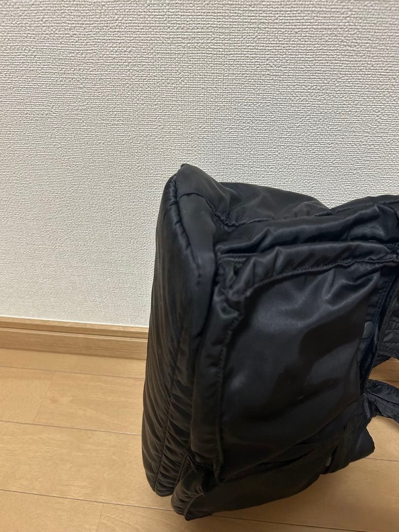 J*Y様 【希少廃盤】Porter ポーター/タンカーブラック/トートバッグ　美