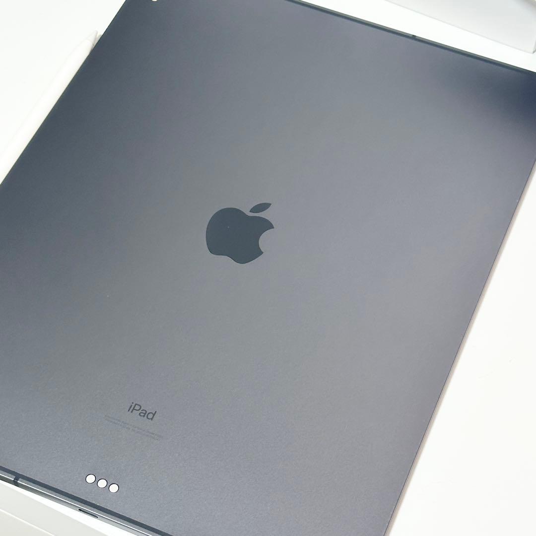 iPad Pro 12.9 第3世代 セルラー 64GB 豪華付属品完備 美品