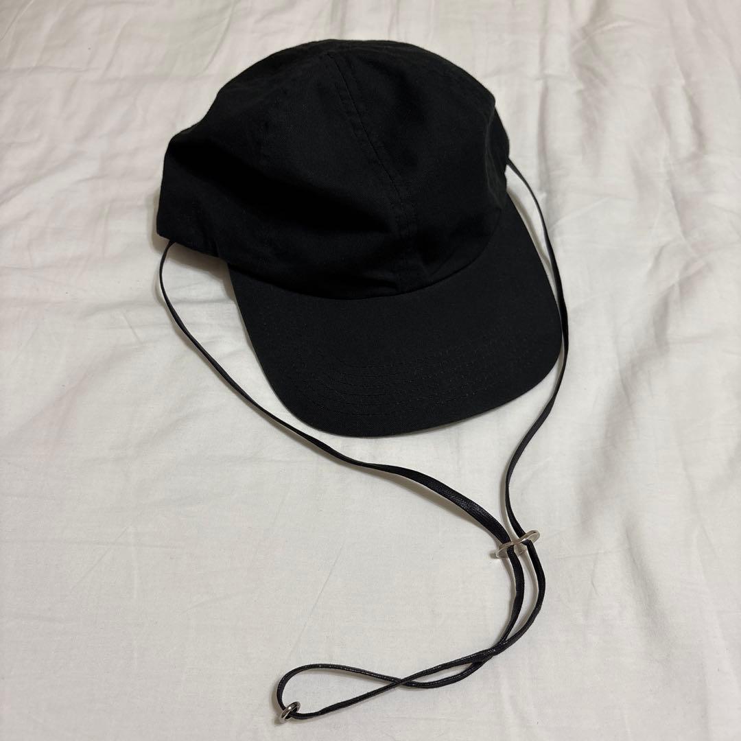 帽子 CLANExKIJIMA TAKAYUKI 6PANEL CAP