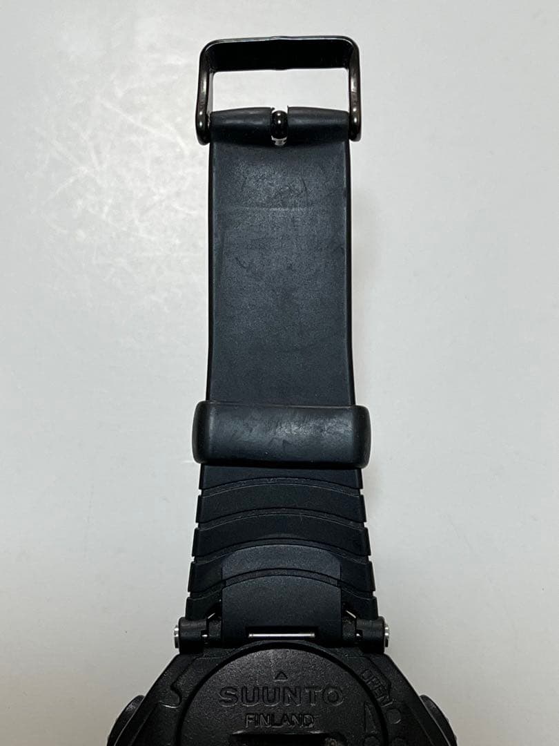 SUUNTO VECTOR ベクター ミリタリーグリーン 新品電池交換済