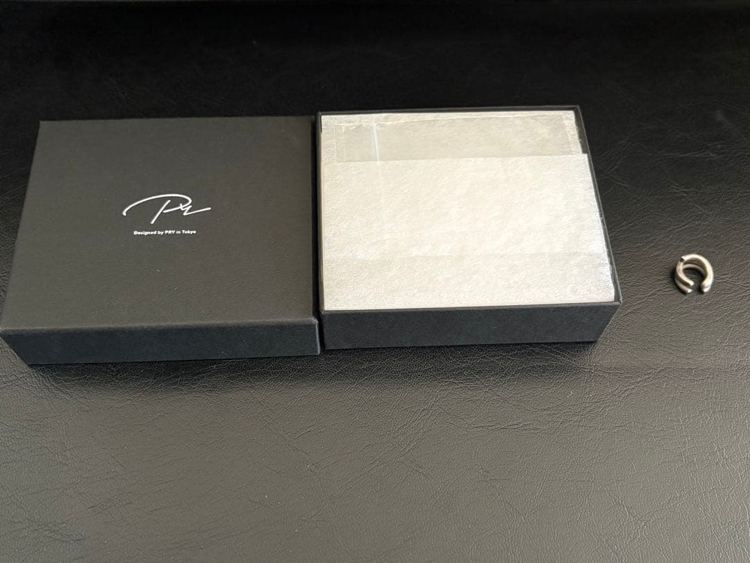 PRY Bi-Form Ear Cuff シュウト