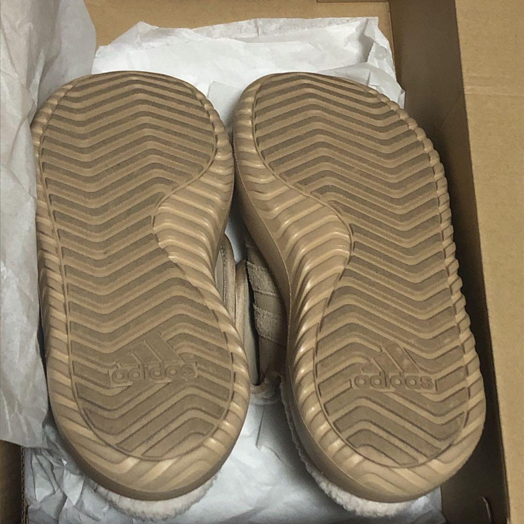 靴 Adidas Grand Court Mule 23.5