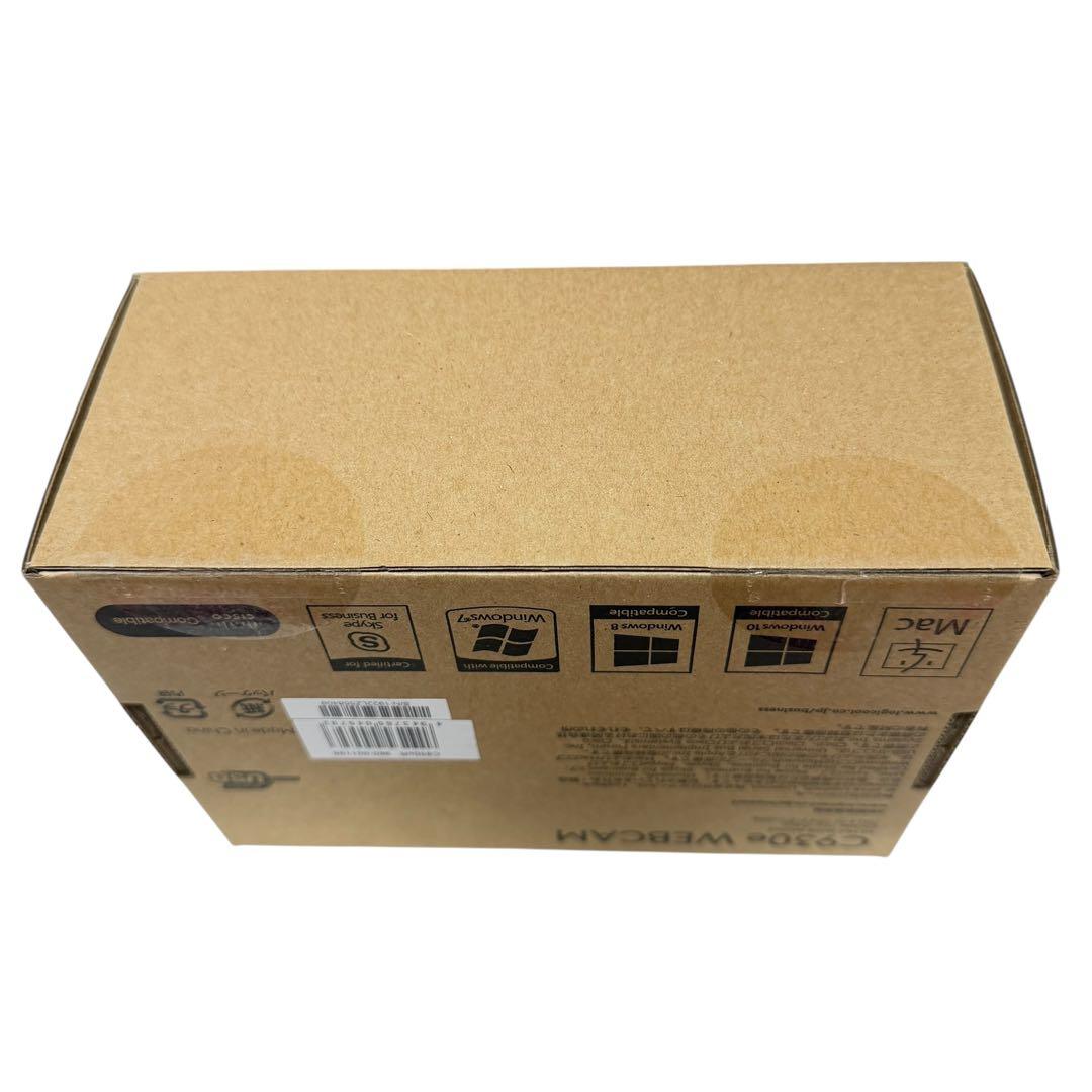 （新品未使用）Logicool C930e Webカメラ ウルトラワイド