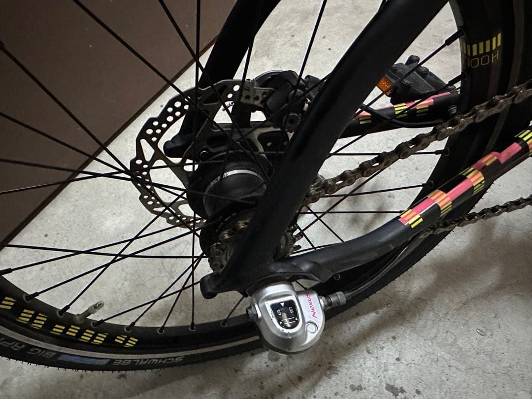 キャノンデール フーリガン1 Cannondale Hooligan 1