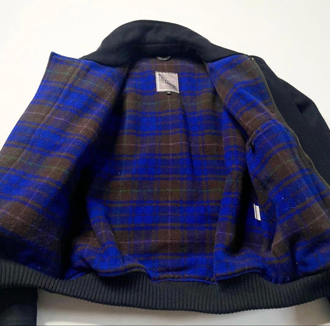 し*ま様 Christian Dior MONSIEUR ウールブルゾン ジャケ