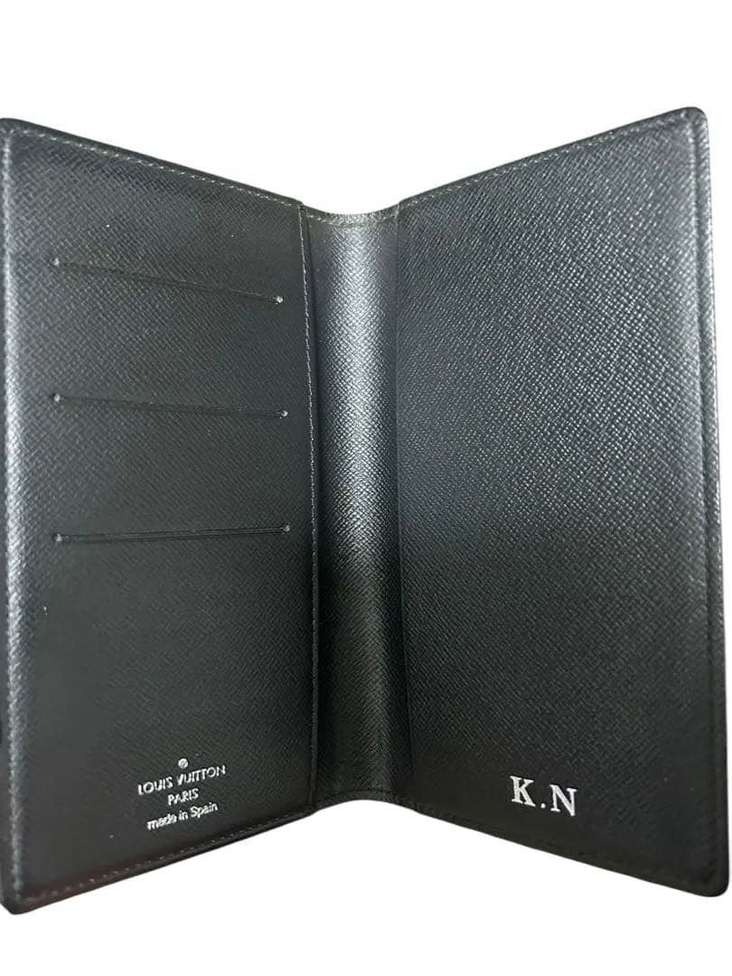 Louis Vuitton ブラック 長財布 メンズ ルイヴィトン