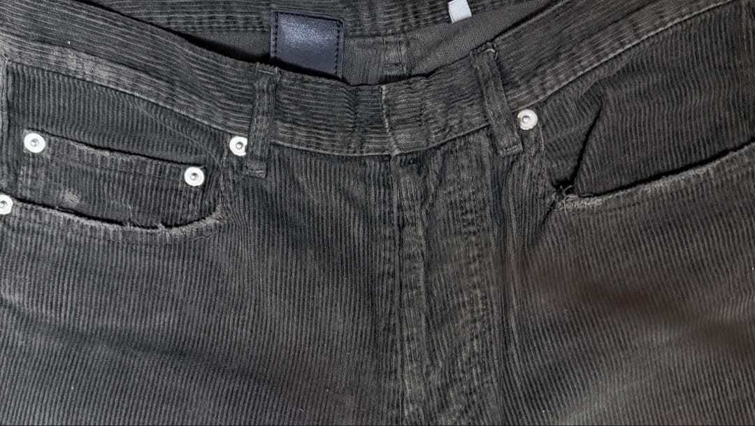 世*1様 Dior homme 2005aw エディ期　boots cut pa