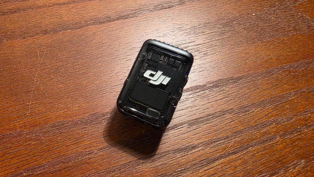 DJI MIC 2 ワイヤレスマイクロフォン