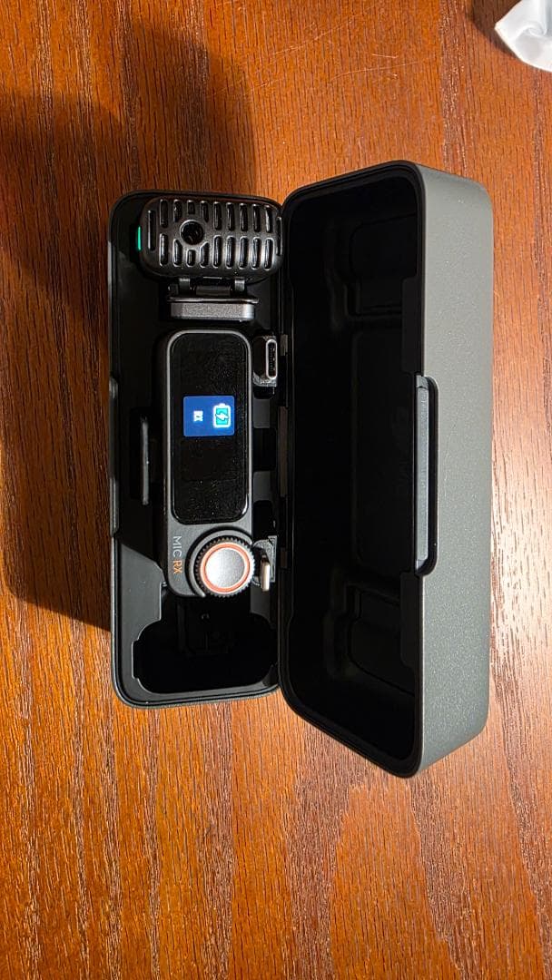 DJI MIC 2 ワイヤレスマイクロフォン