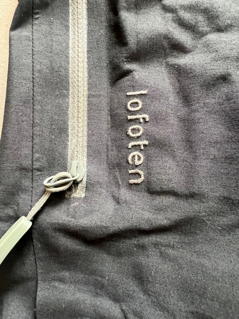 NORRONA ノローナ ロフォテン ゴアテックスプロプラスジャケット Lサイズ