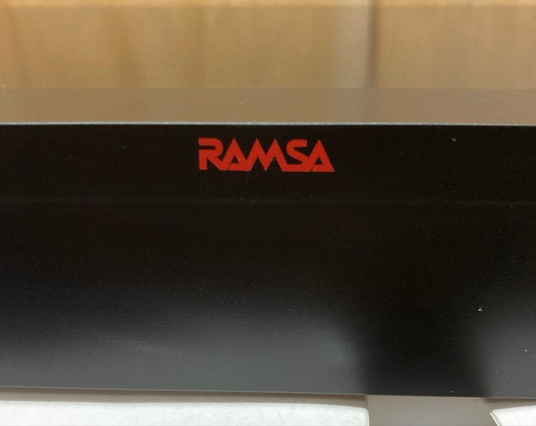 Panasonic RAMSA 電源制御ユニット オーディオ機器 WU-L61