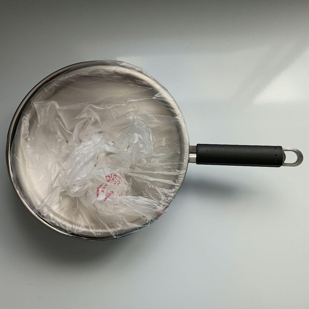 ビタクラフト　シカゴフライパン〈27cm〉 No.8577