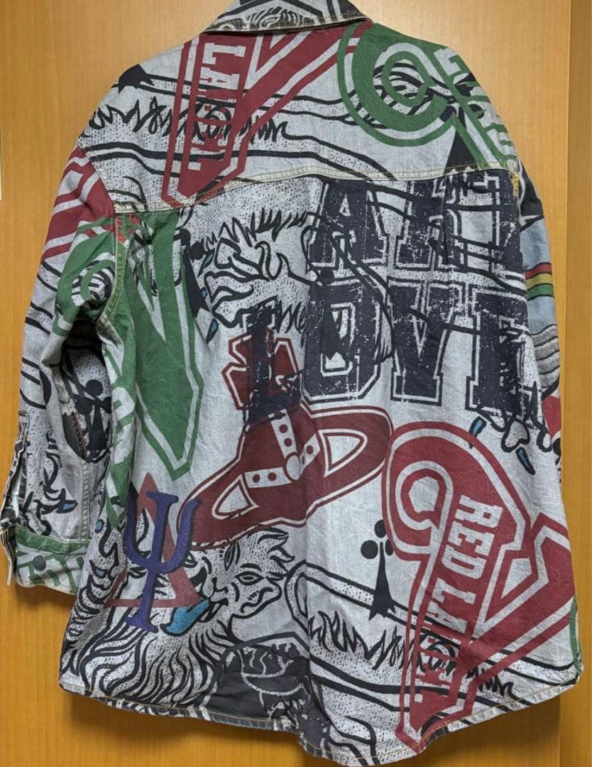 【最終値下げ】Vivienne Westwood Red Label シャツ