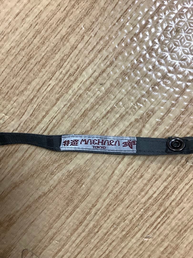 前原光榮商店　チェス　グレー　雨傘