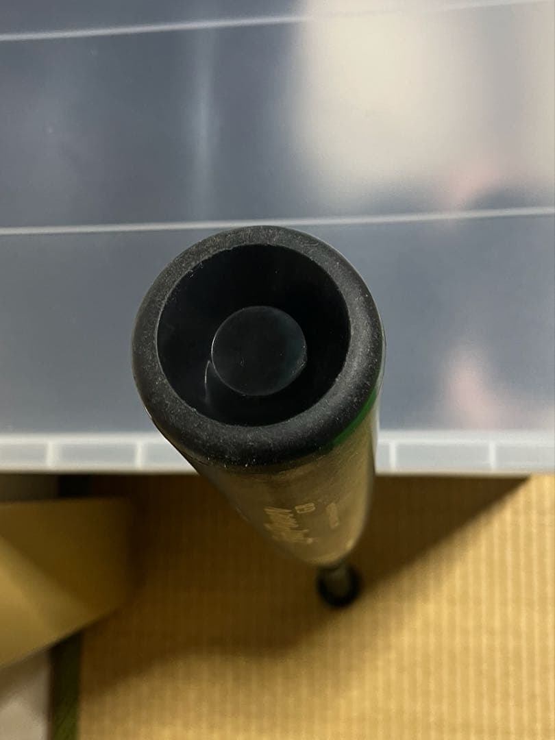 高校野球新基準対応バット ZETT ゼットパワーGB 84cm 900g 黒