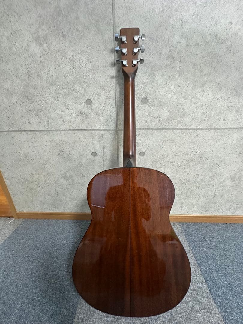 morris アコースティックギター MF-256TS