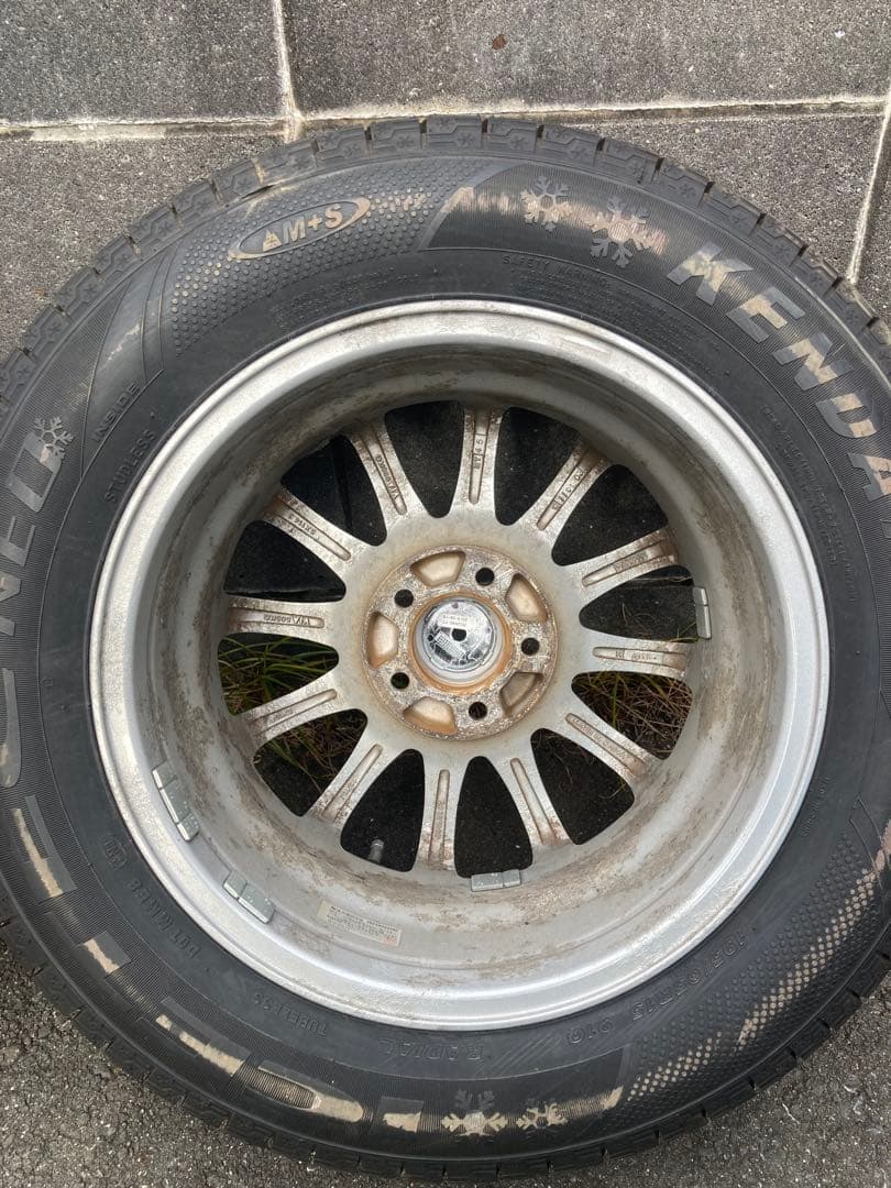 ジャパン三陽/MONZA JAPAN ZACK スタッドレスタイヤホイールセット