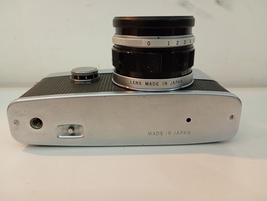 分解整備品 Olympus PEN フィルムカメラ オリンパス　ペン