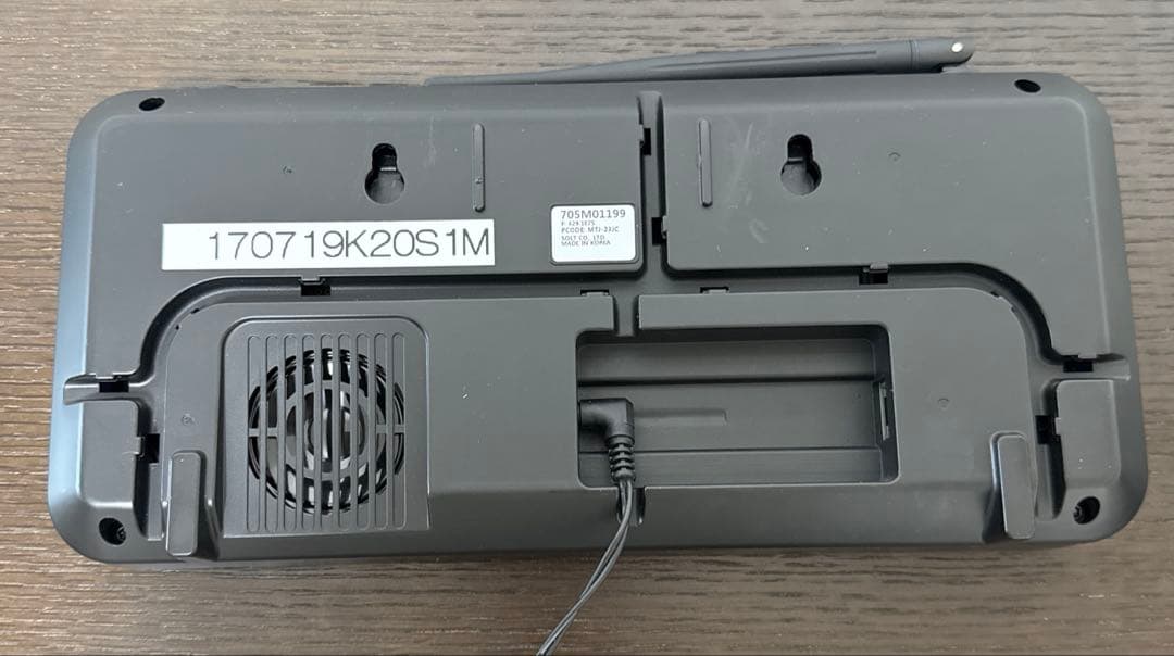 SOLT ST-M3 SB-9チャイム、呼び出し送信機と受信機、送信機１５個