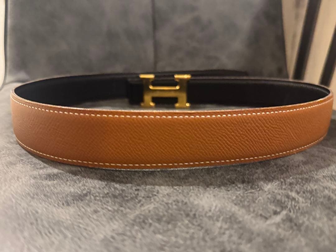 エルメス　hermes 革ベルト