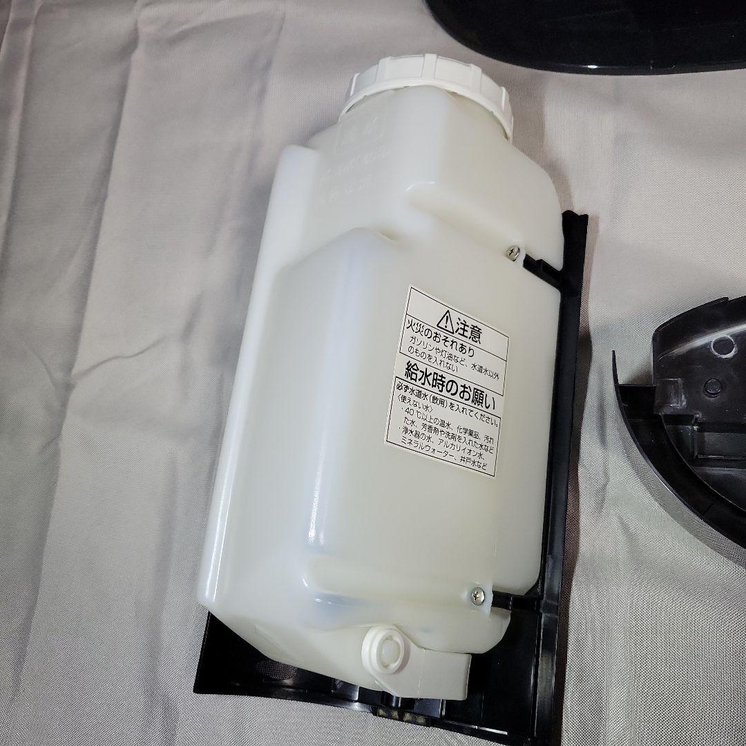 パナソニック セラミック　ファンヒーター 加湿機能付　暖房　ヒーター