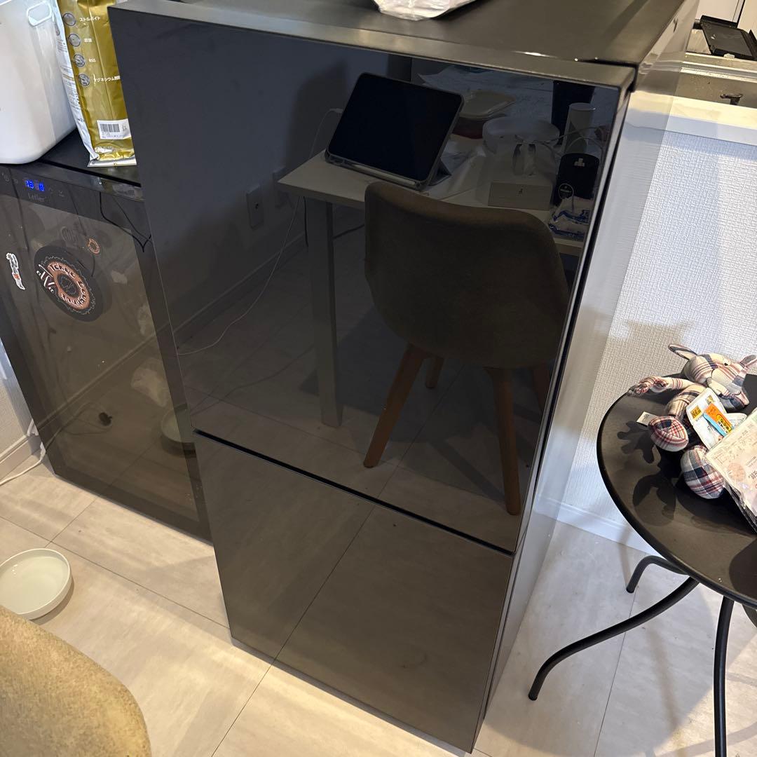 TWINBIRD HR-G912B 冷蔵庫