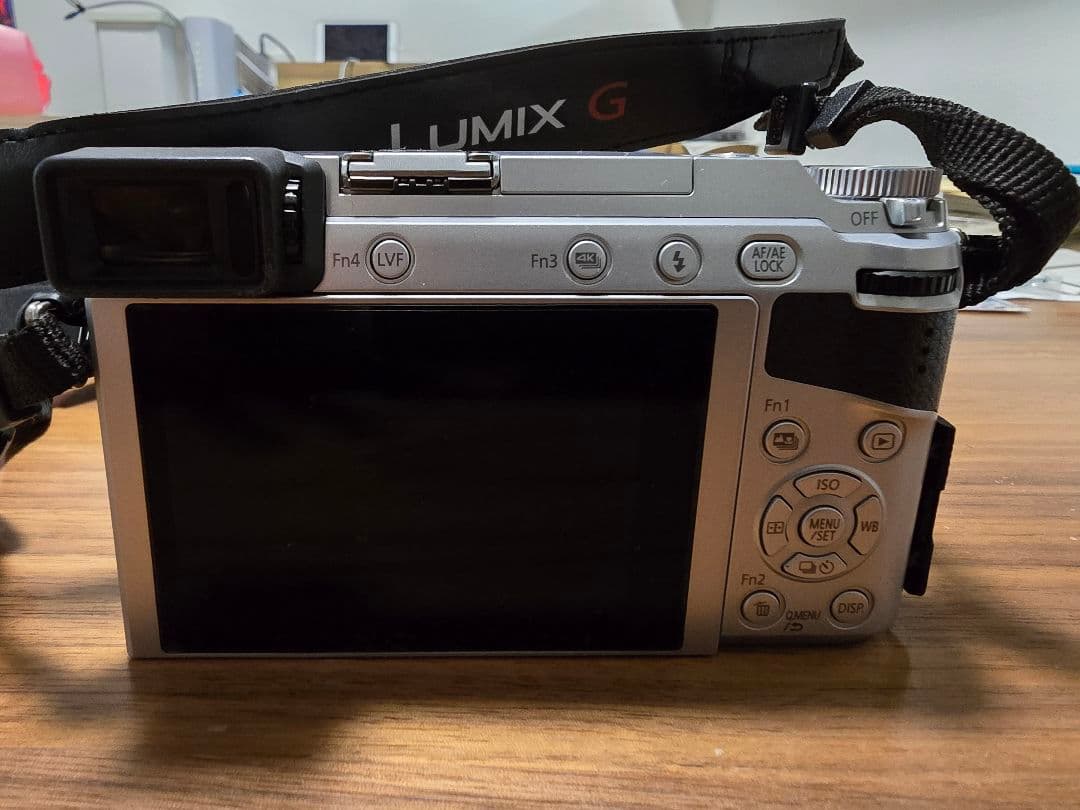 LUMIX ミラーレス一眼