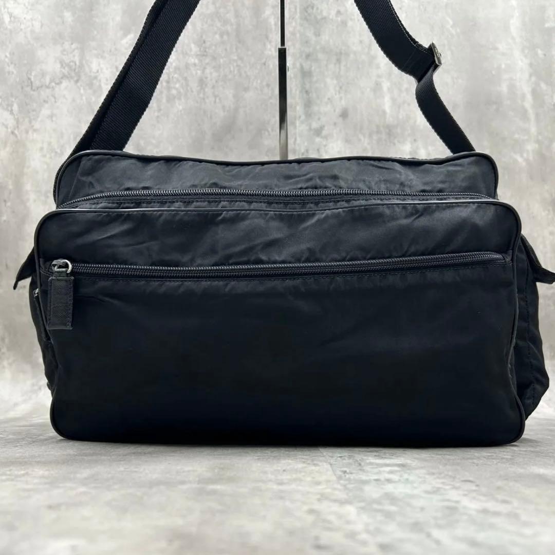 PRADA ショルダーバッグ カメラバッグ